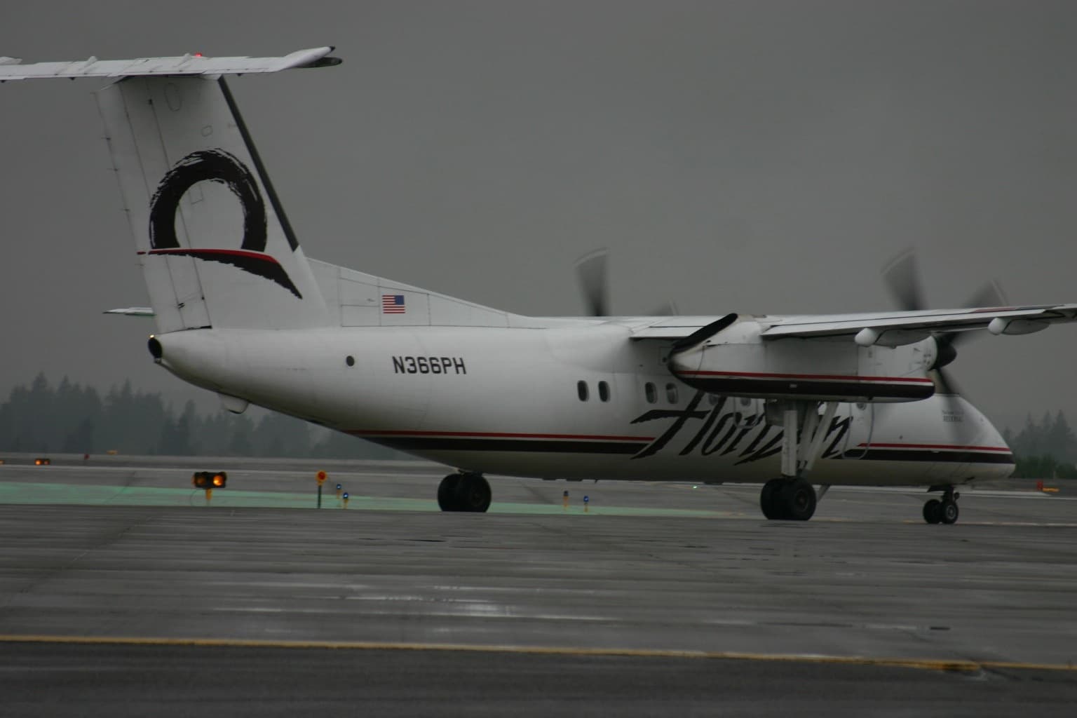 N366PH - Aircraft