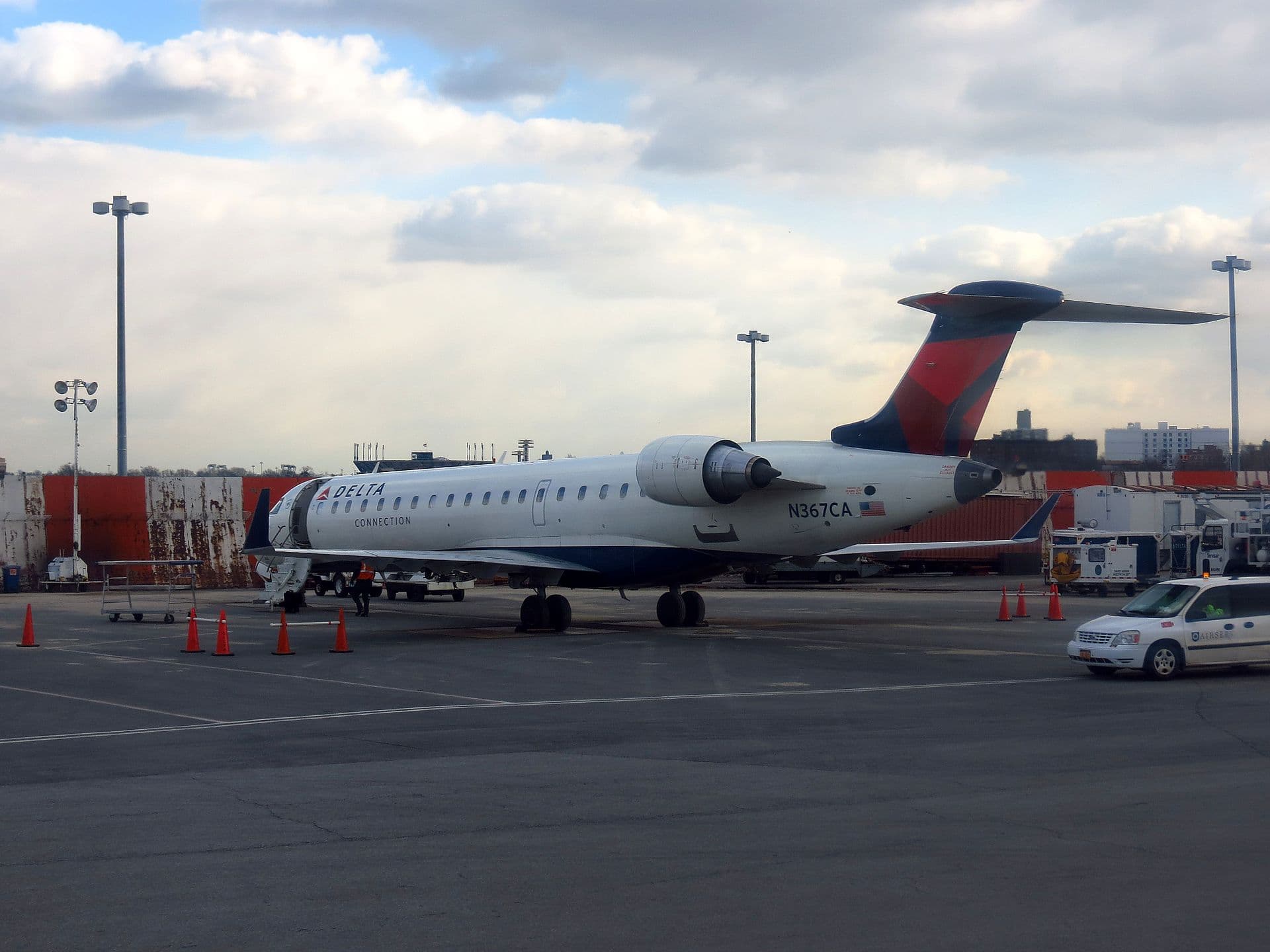 N367CA - Aircraft