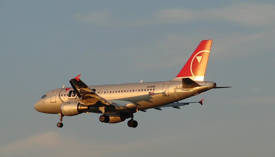 N368NB - Airbus