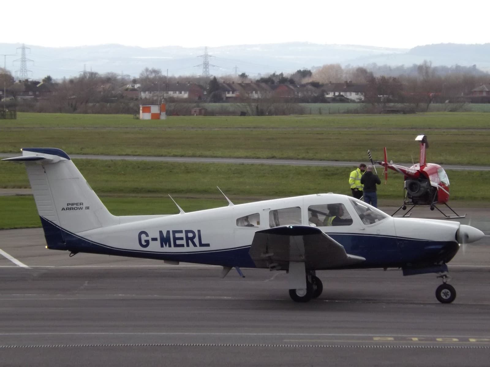 G-MERL - Piper