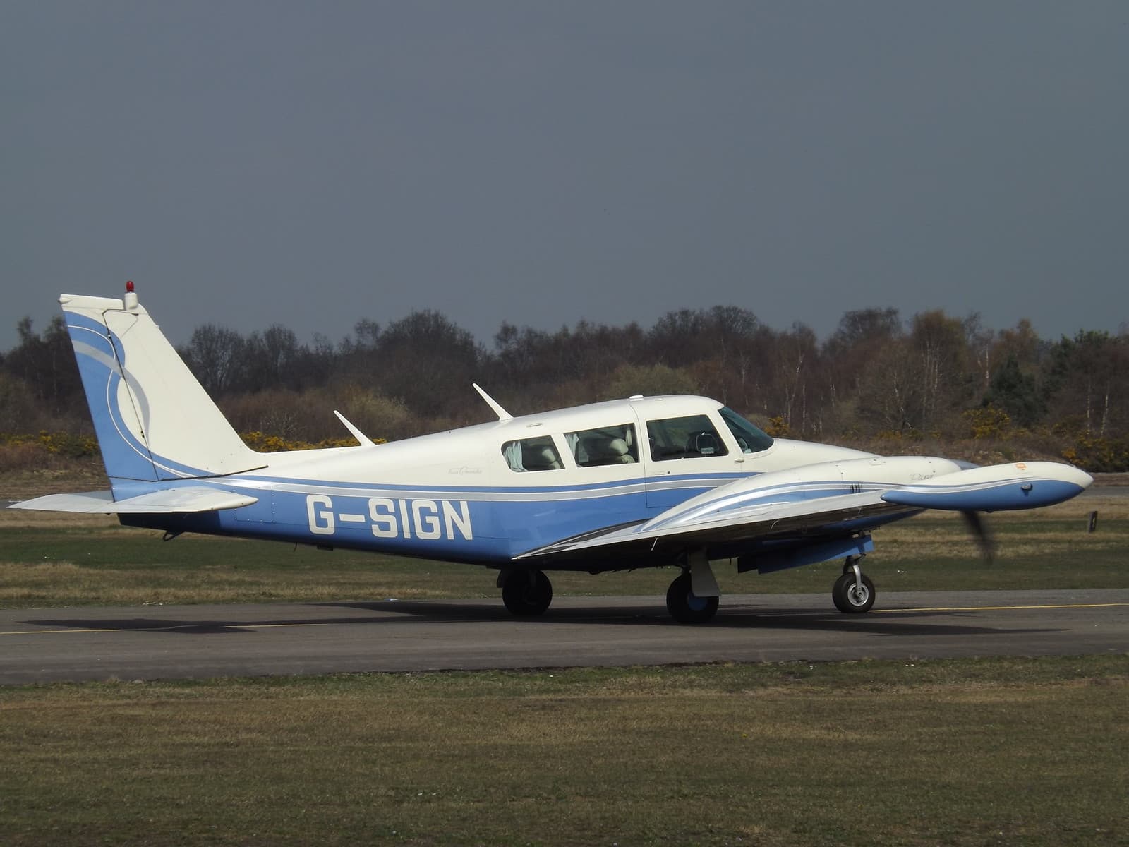 G-SIGN - Piper
