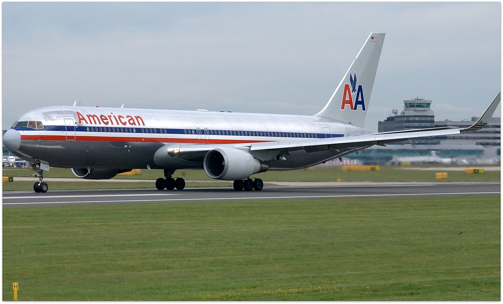 N377AN - Boeing