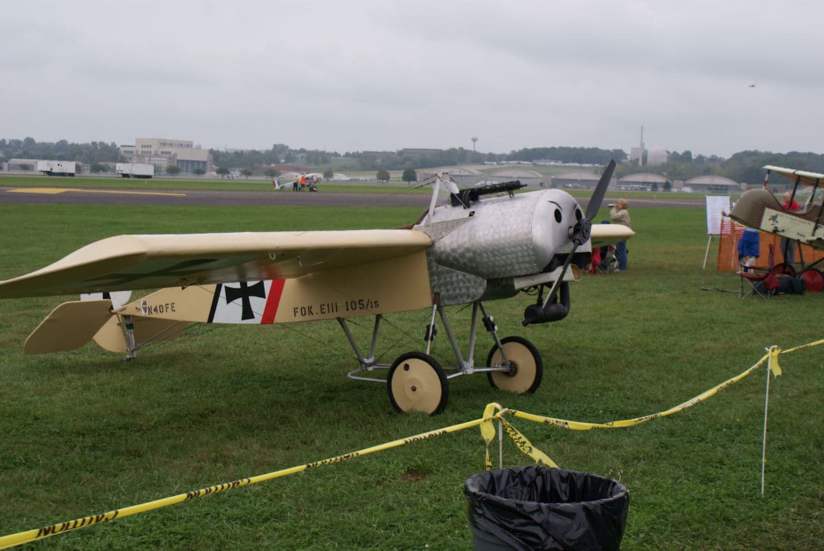 N40FE - Single-engine aircraft