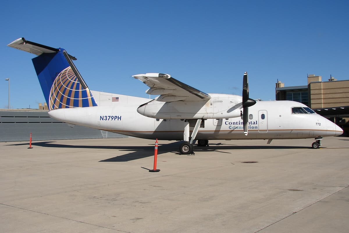 N379PH - Bombardier