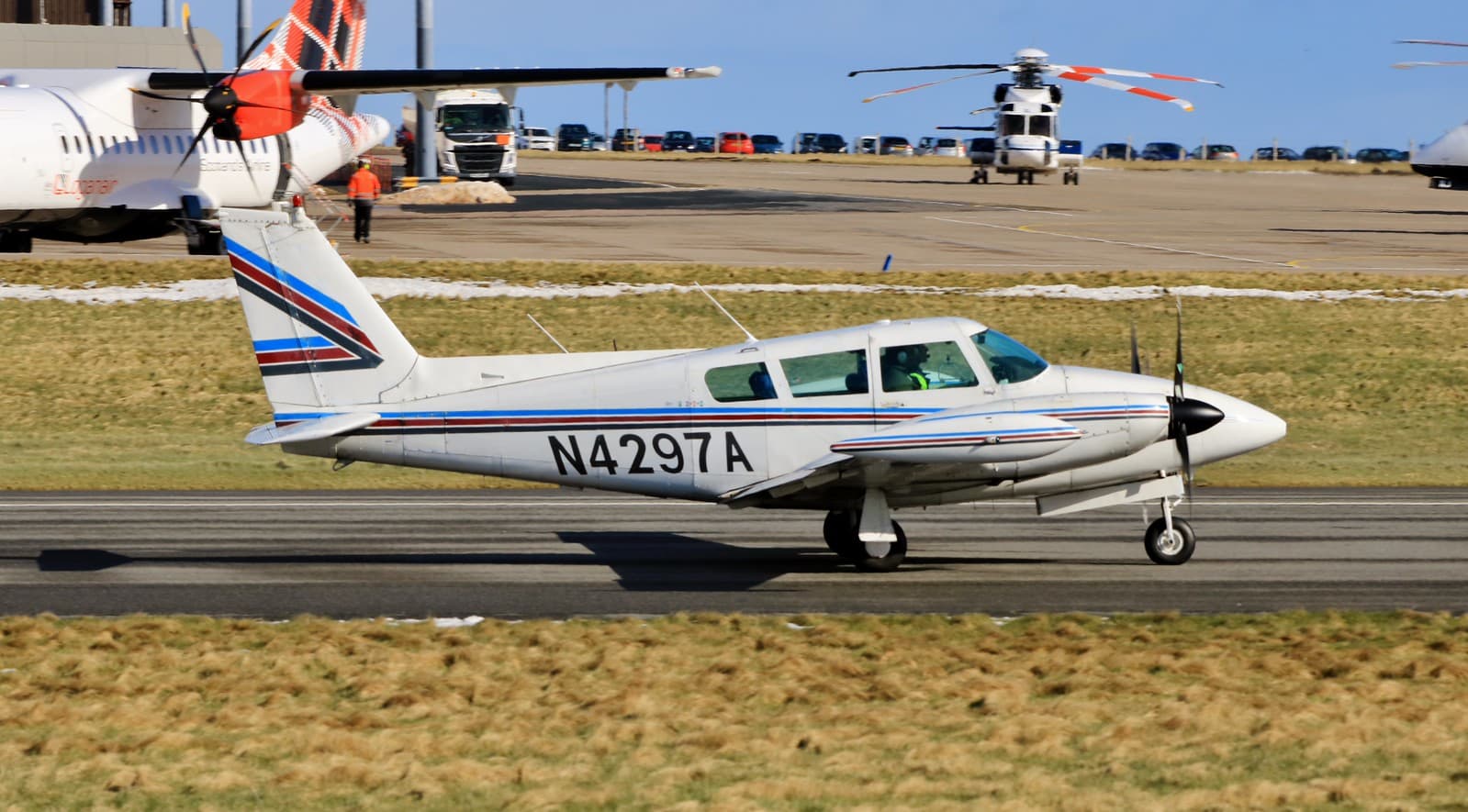 N4297A - Piper