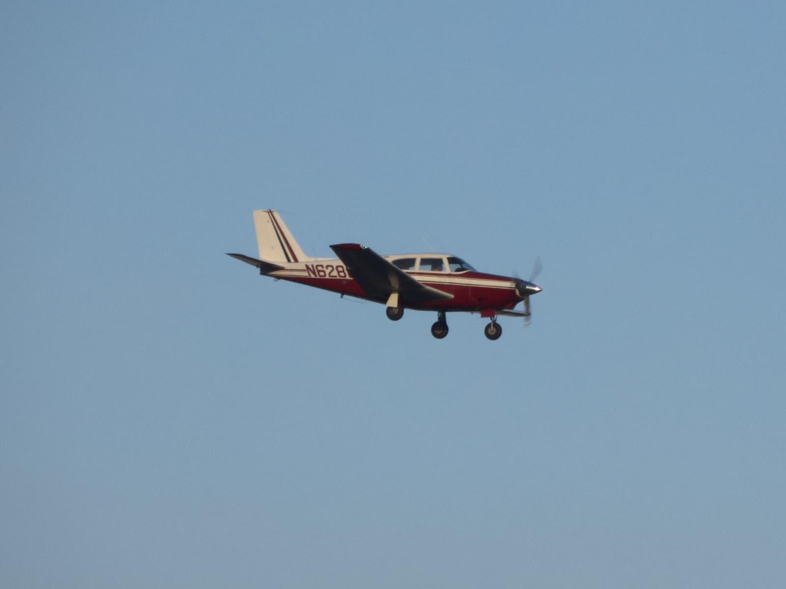 N6288P - Piper