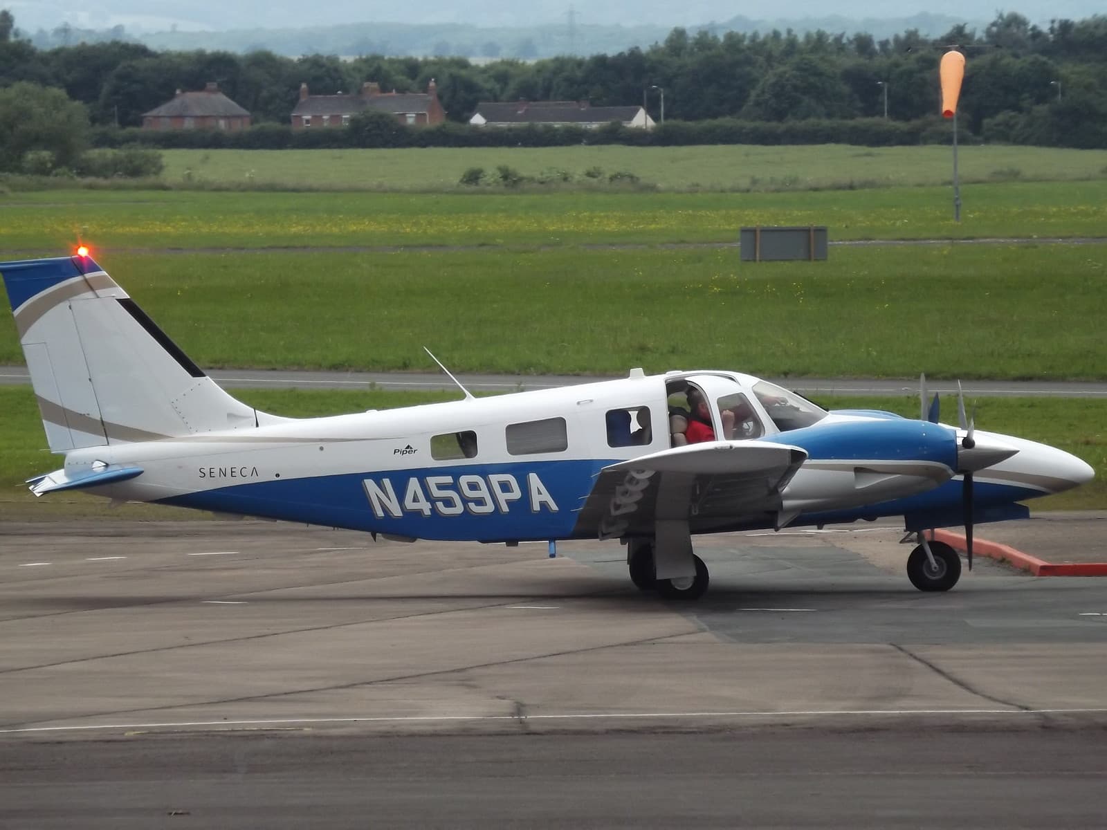 N459PA - Piper