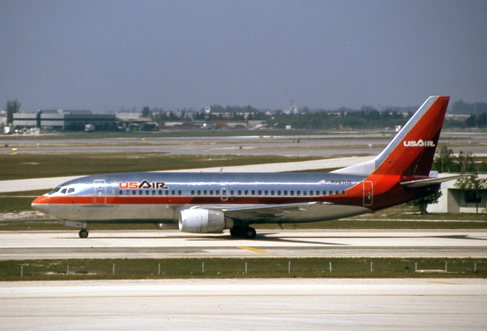 N387US - Boeing