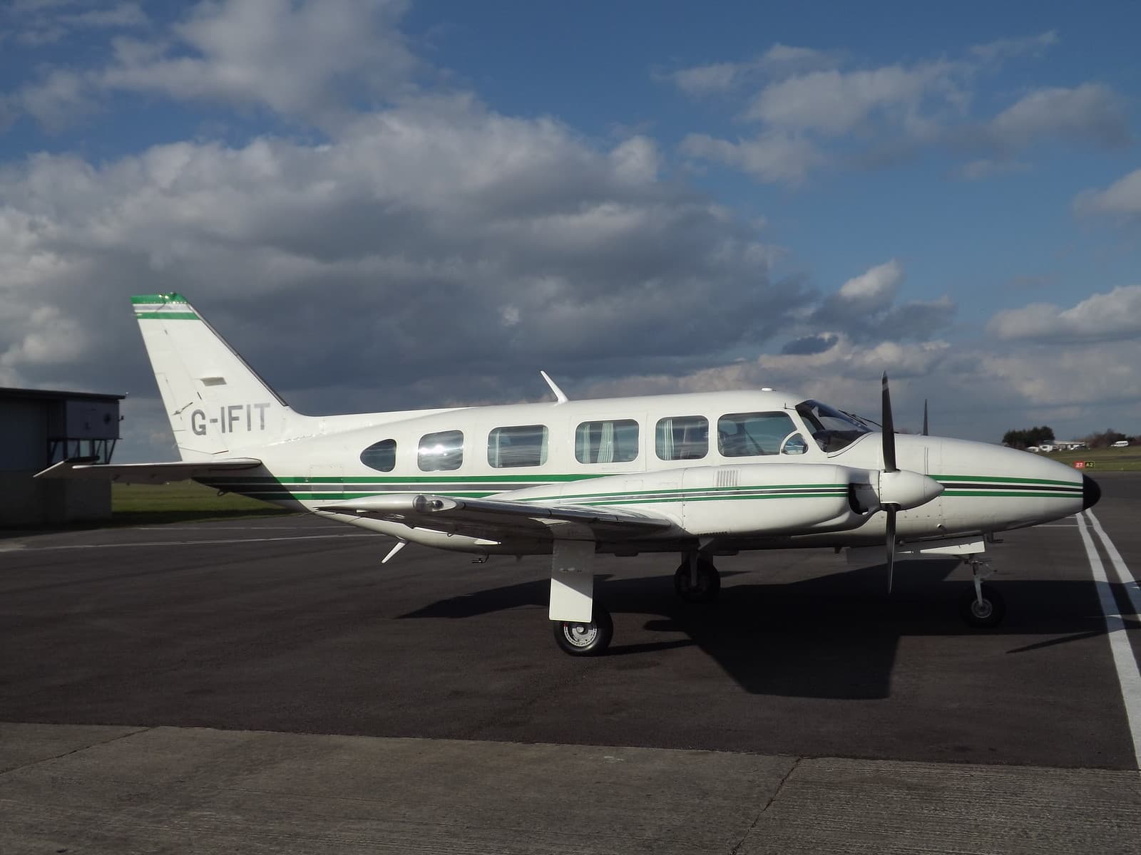 G-IFIT - Piper