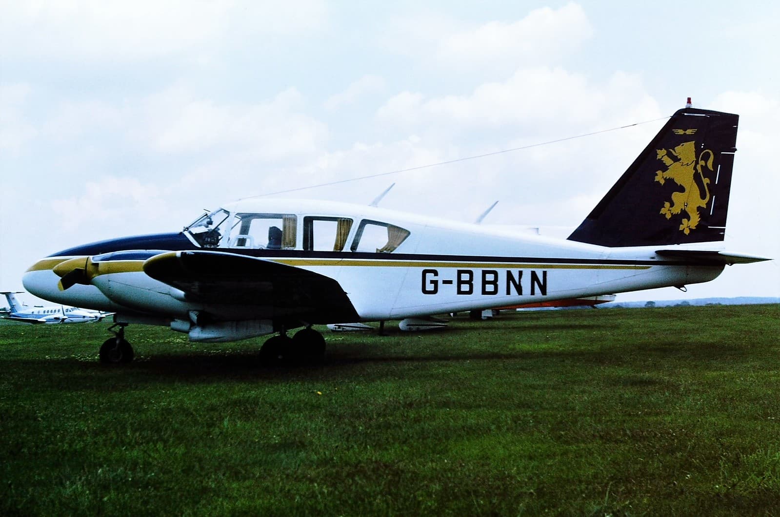 G-BBNN - Piper