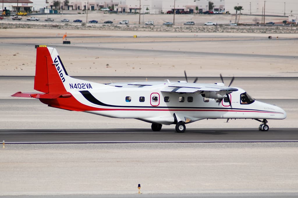 N402VA - Aircraft