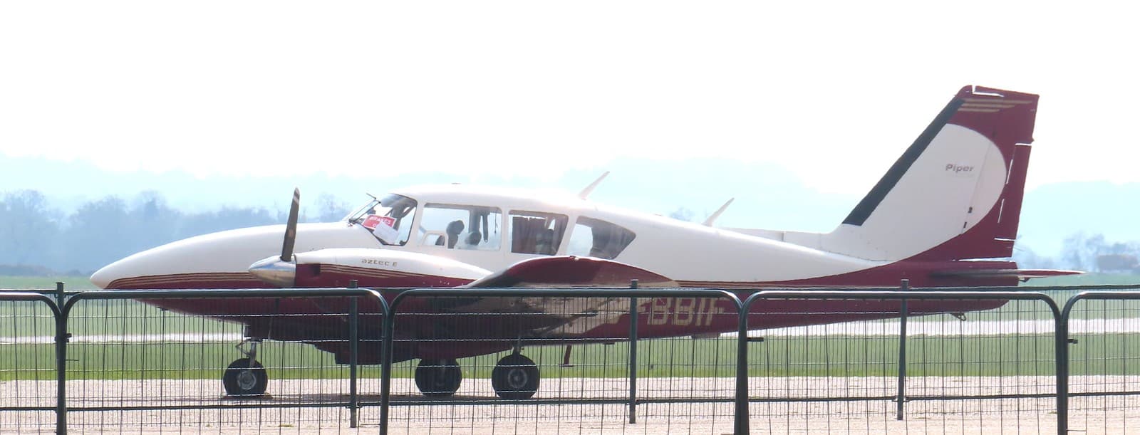 G-BBIF - Piper