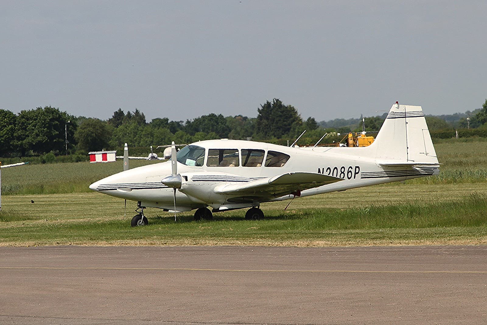 N2086P - Piper