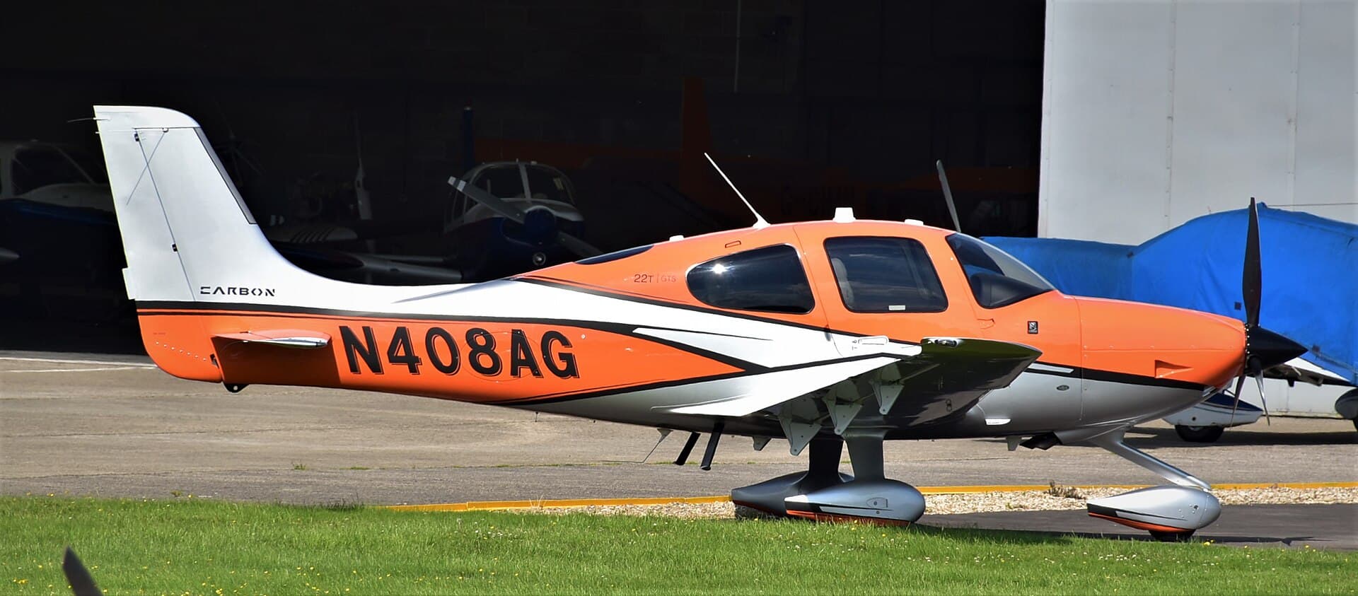 N408AG - Cirrus