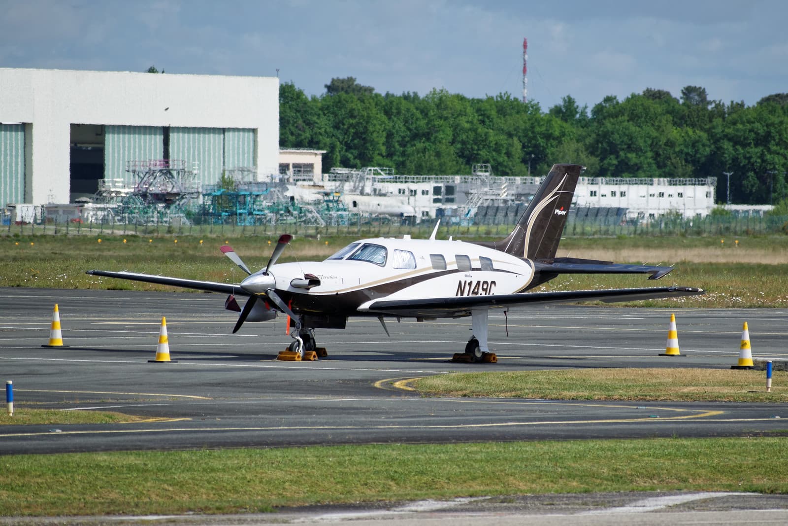 N149C - Piper