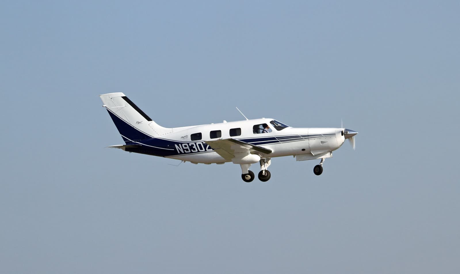 N930Z - Piper