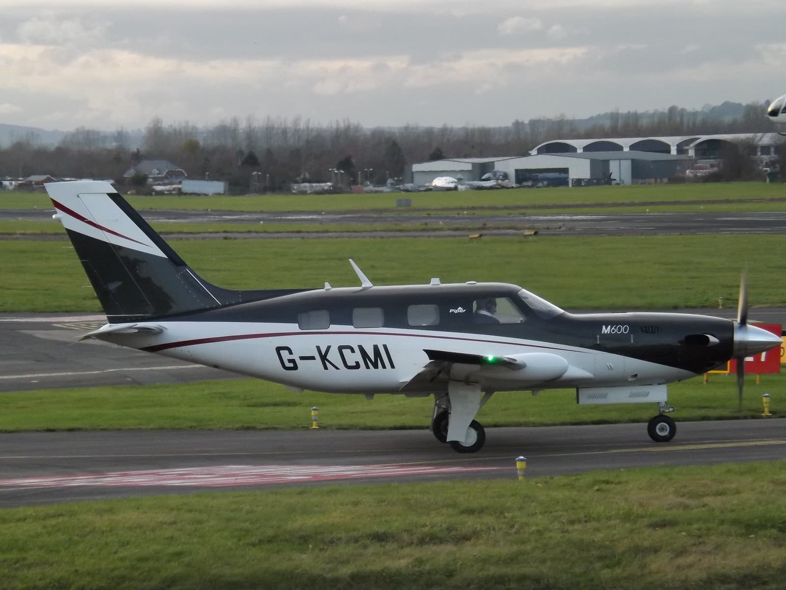 G-KCMI - Piper