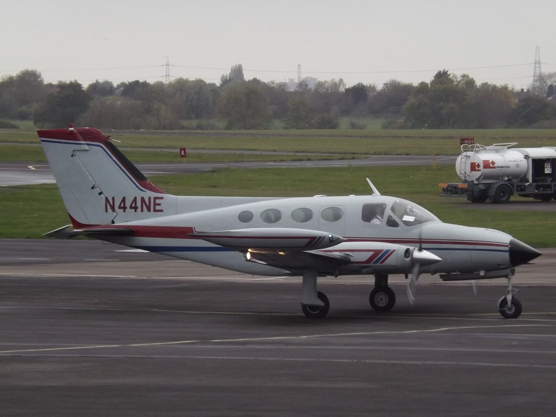 N44NE - Cessna