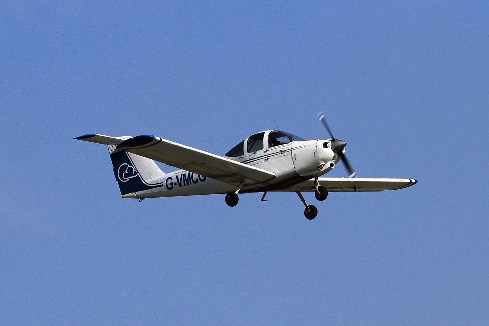 G-VMCG - Piper