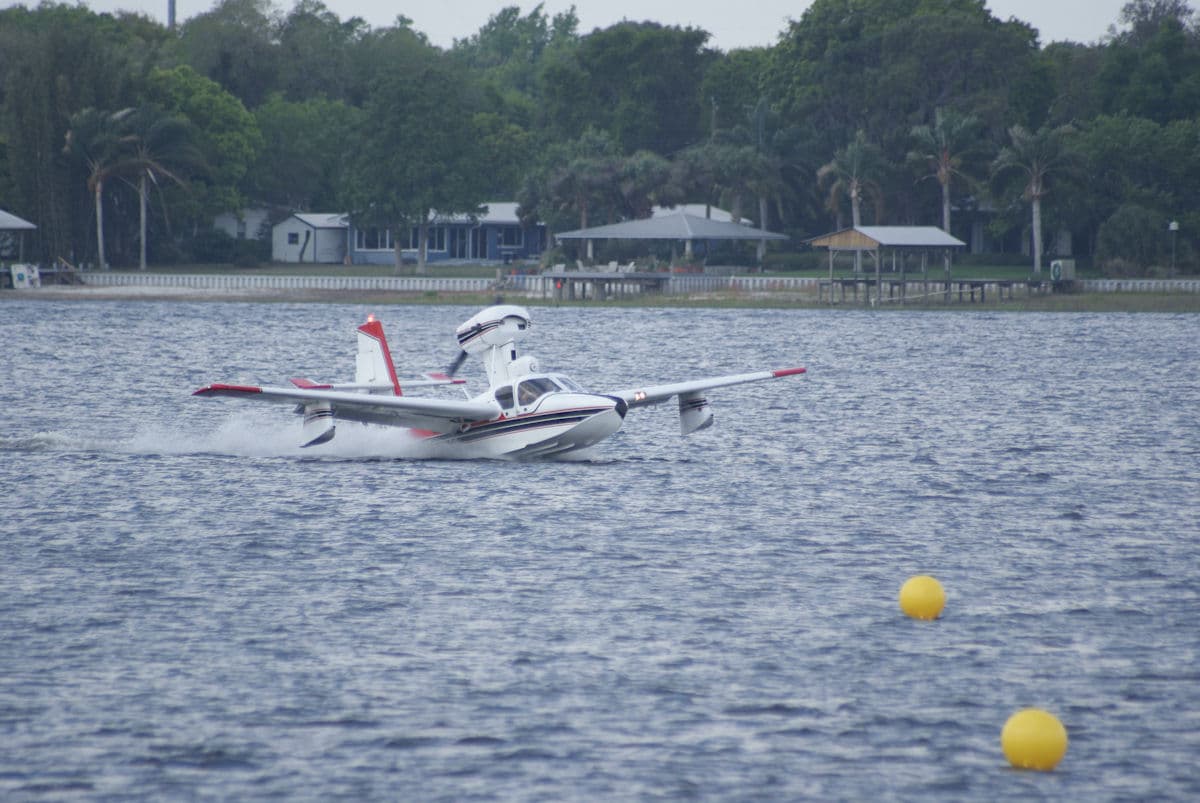 N45L - Single-engine aircraft