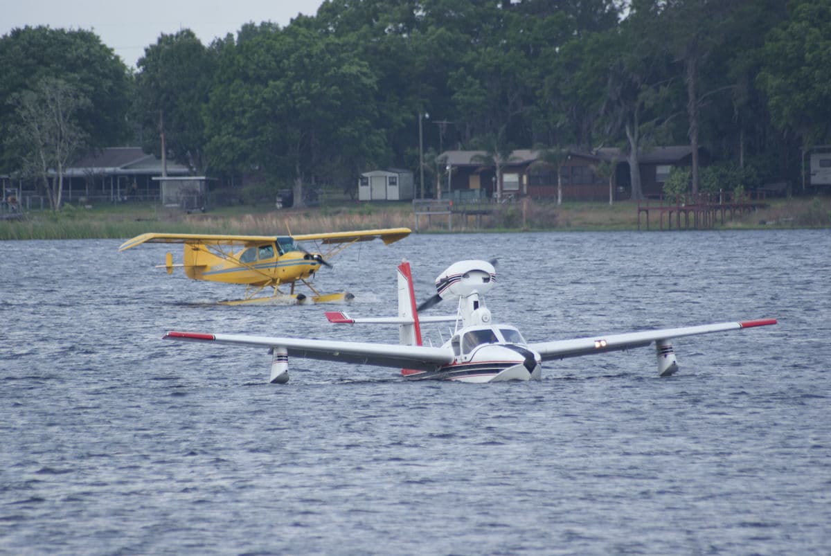 N45L - Single-engine aircraft