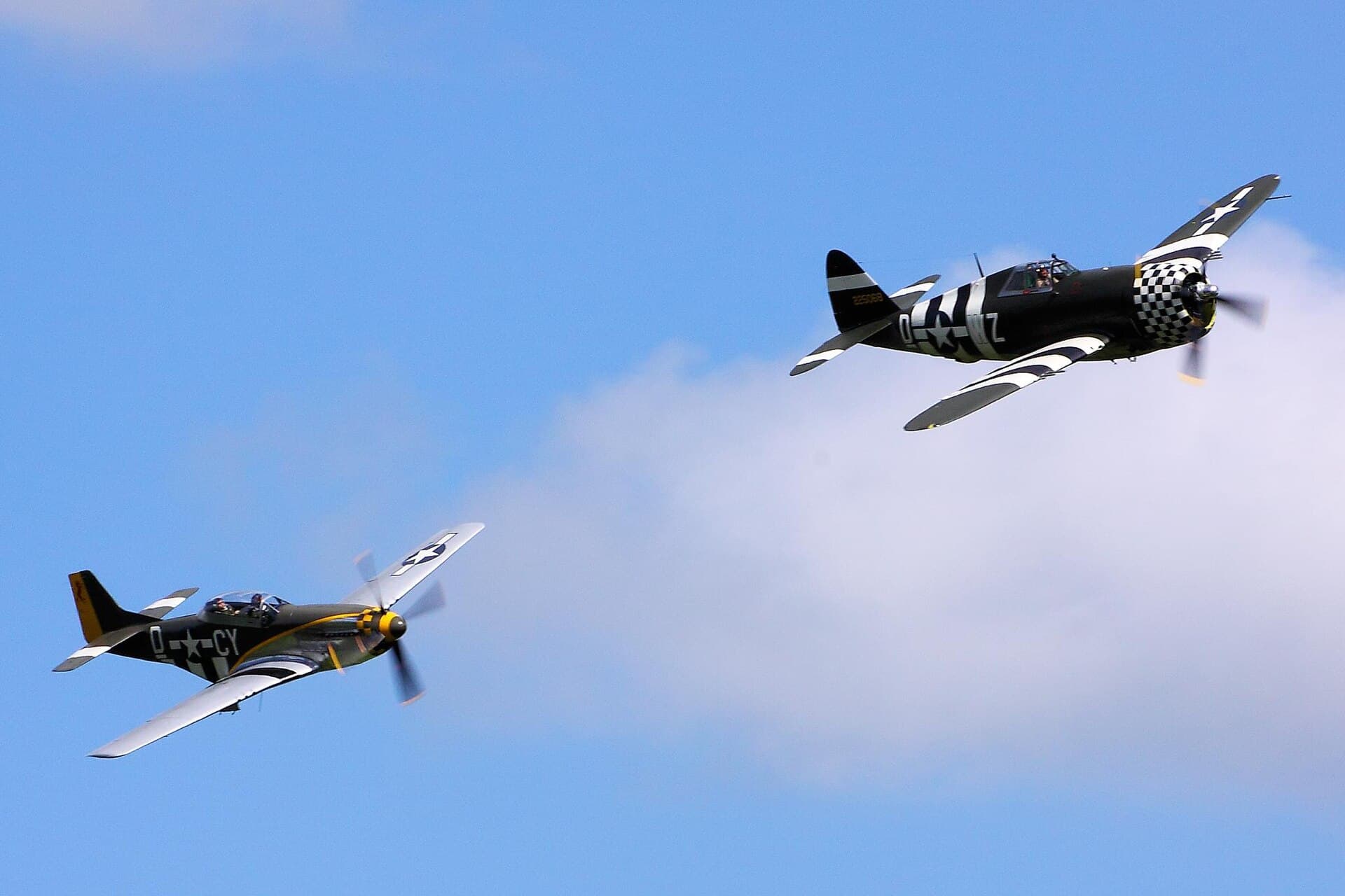 N251RJ - Warbird