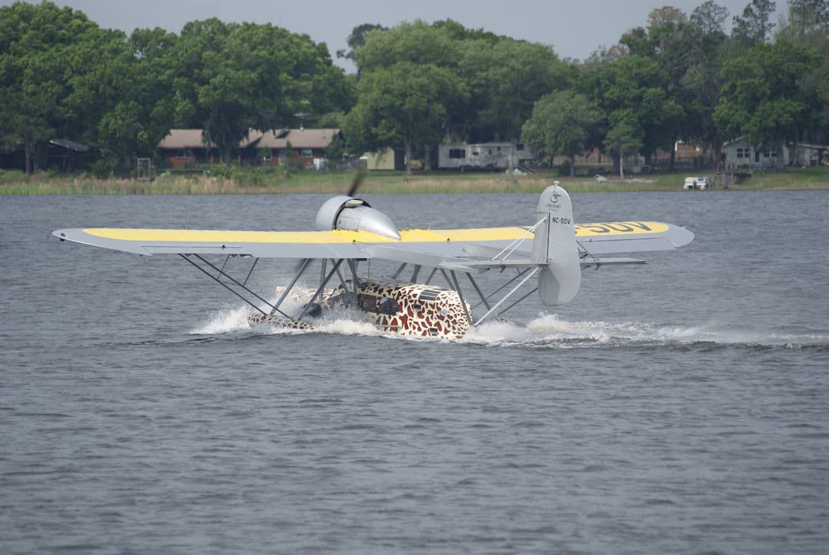 - Aircraft
