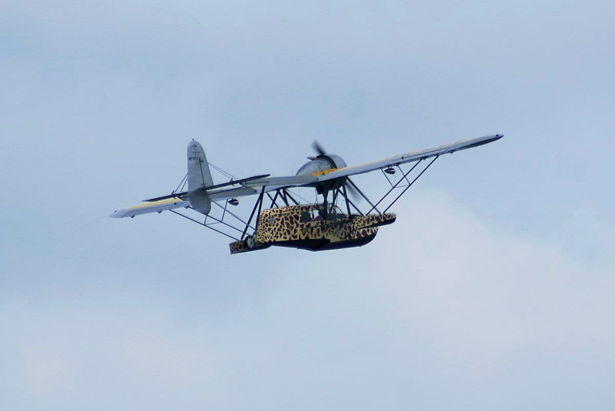 - Aircraft