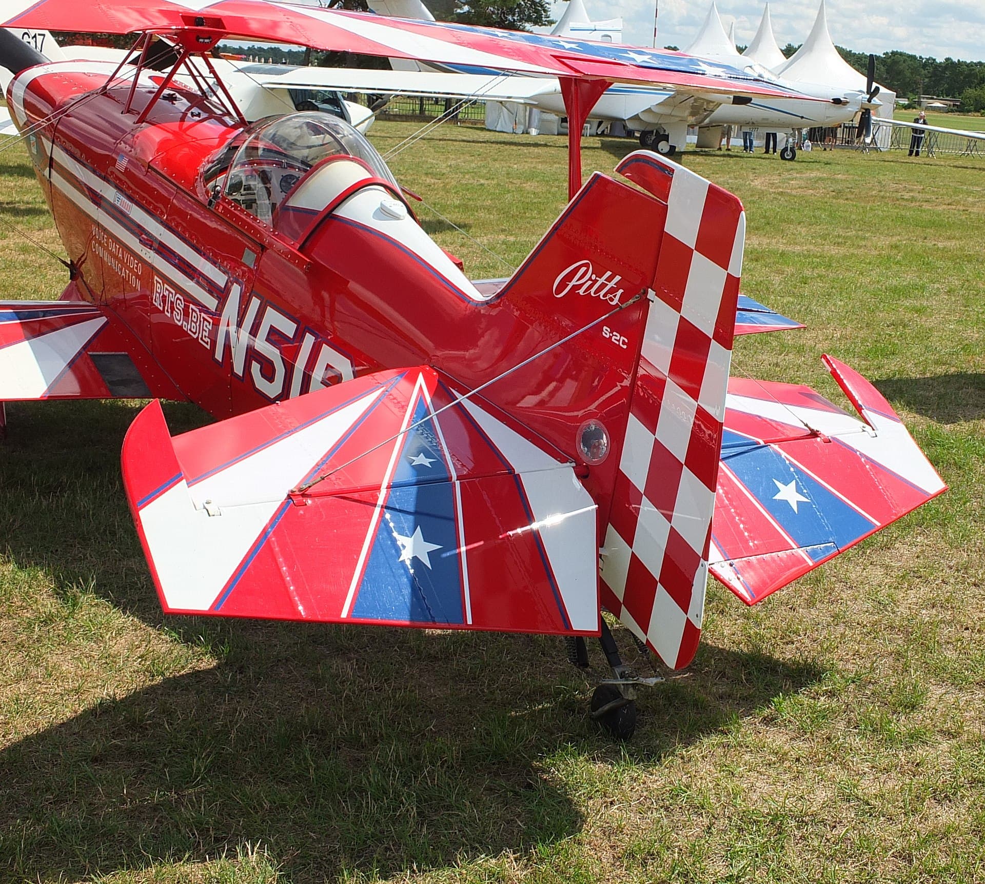 N51PS - Aircraft