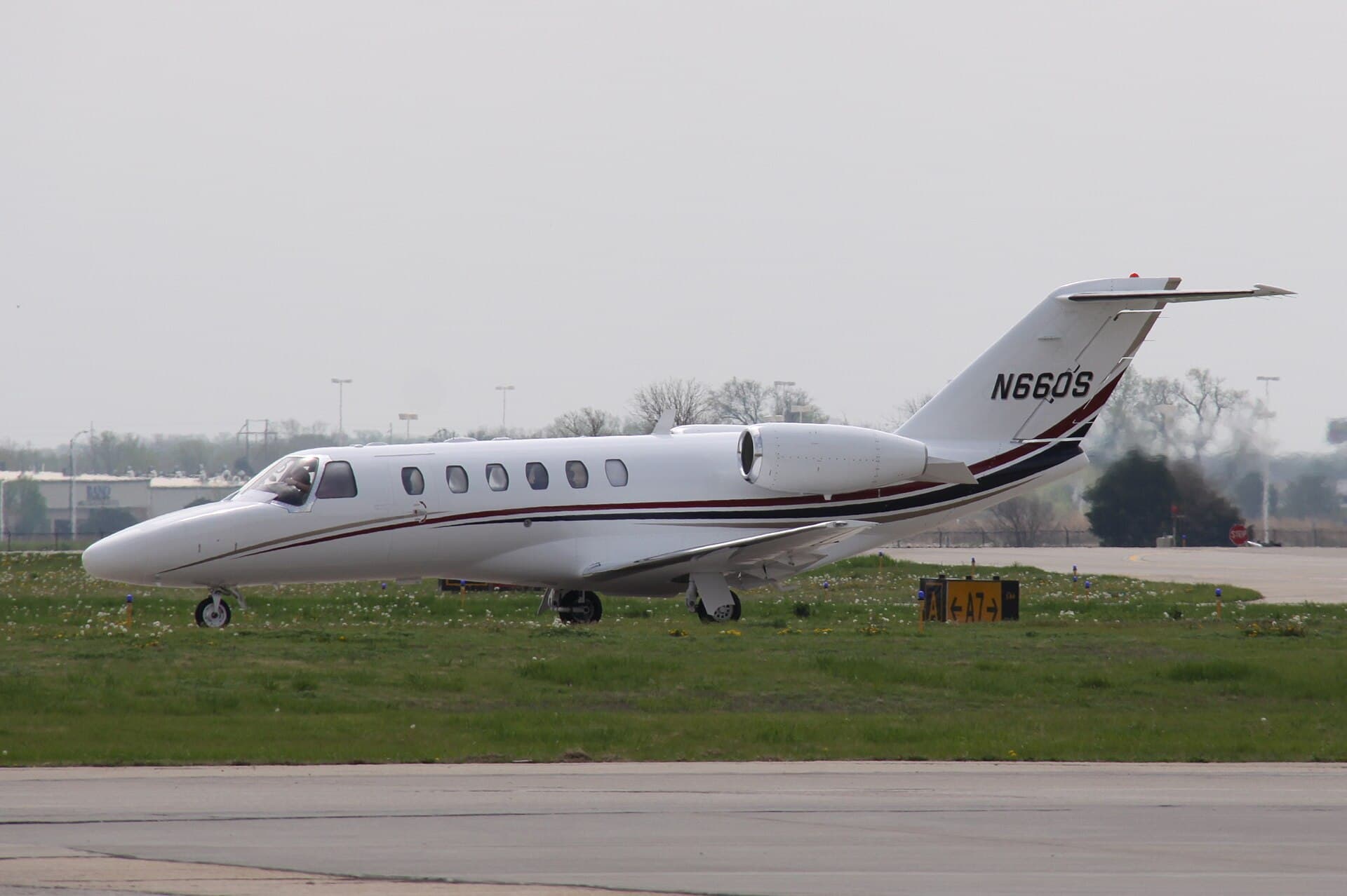 N660S - Cessna