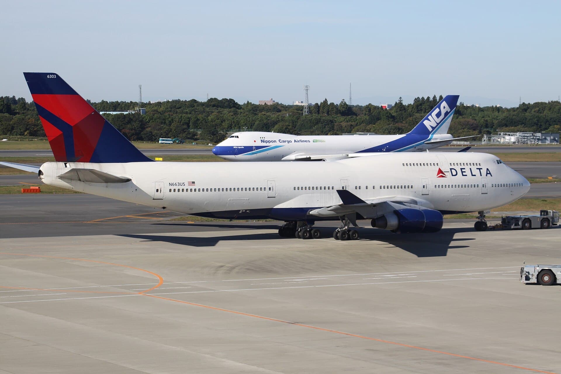 N663US - Boeing