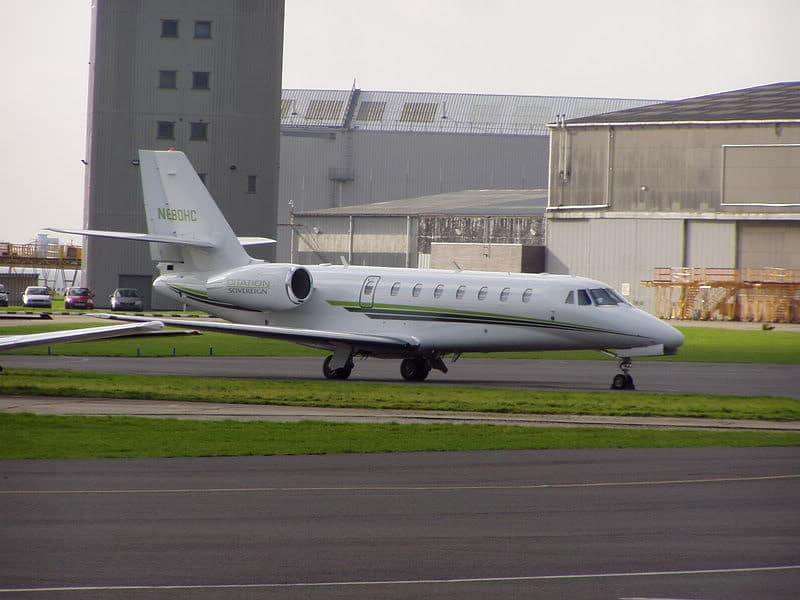 N680HC - Cessna