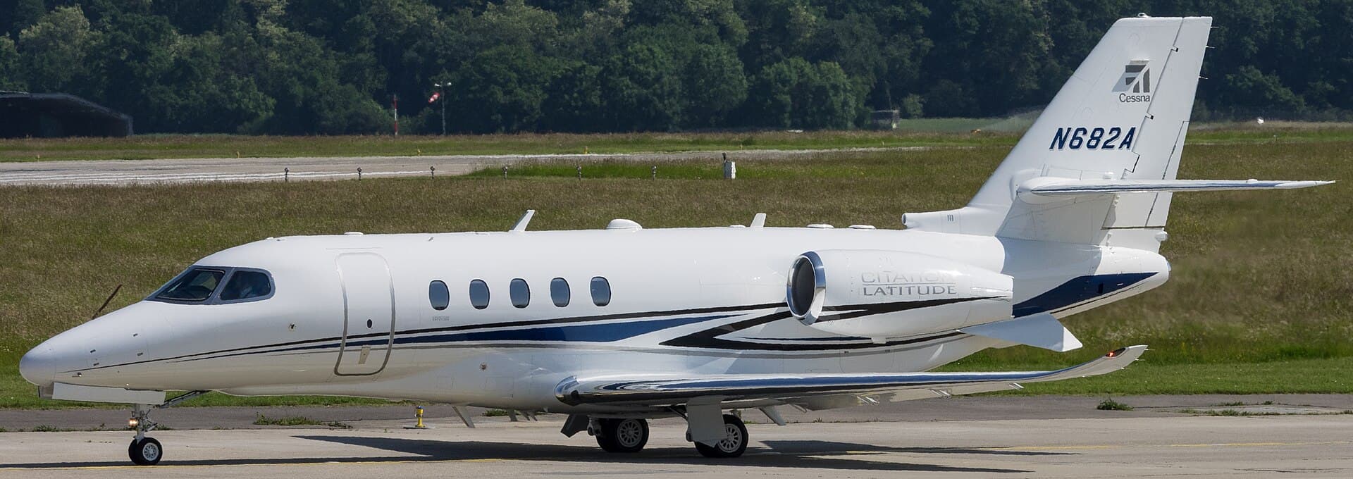 N682A - Cessna