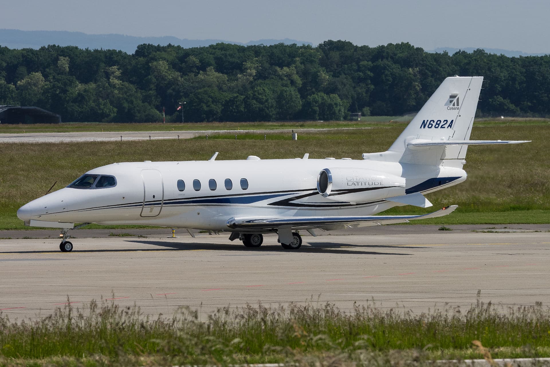 N682A - Cessna