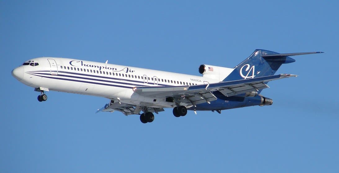 N685CA - Boeing