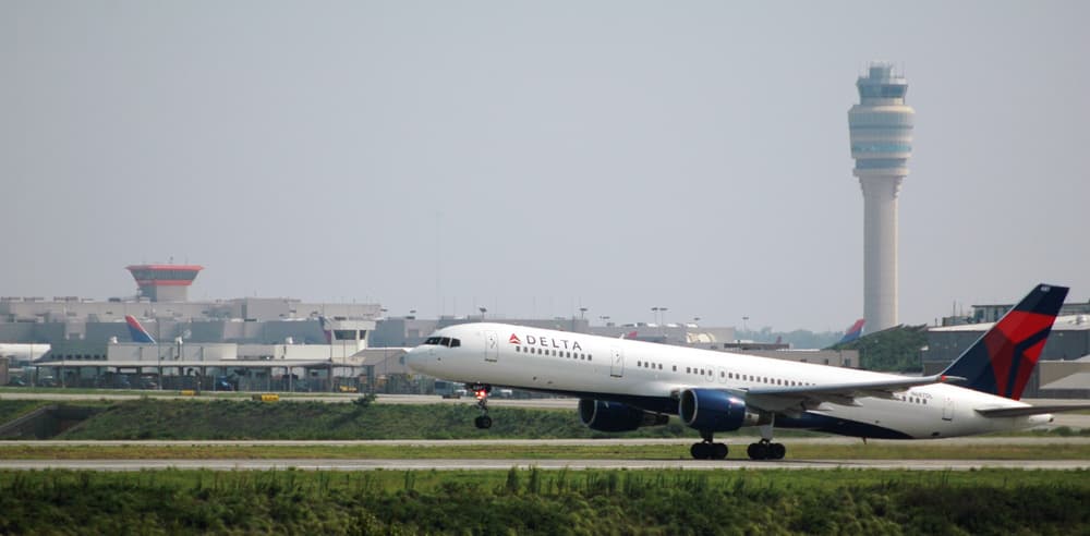 N687DL - Boeing