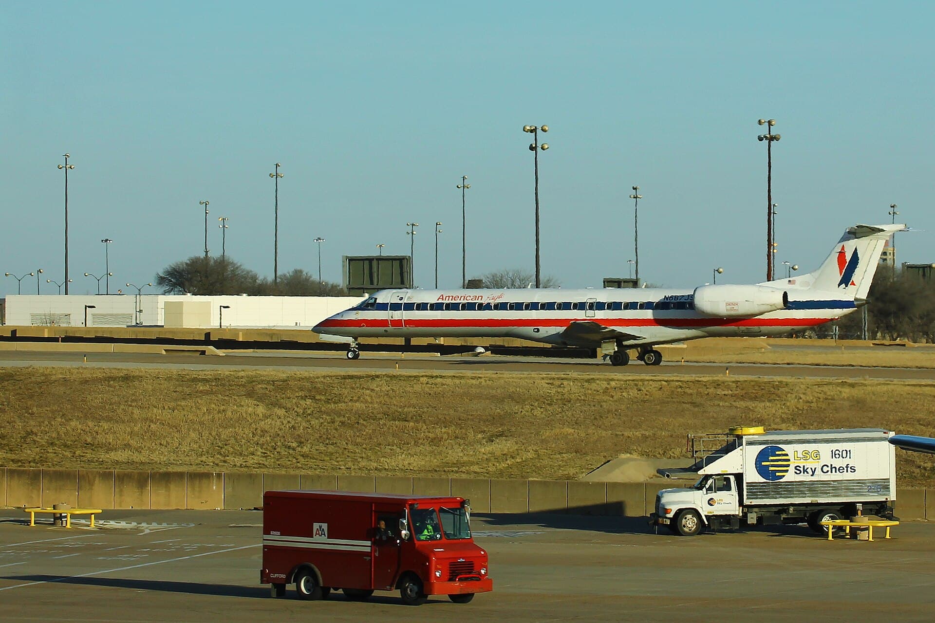 N687JS - Aircraft