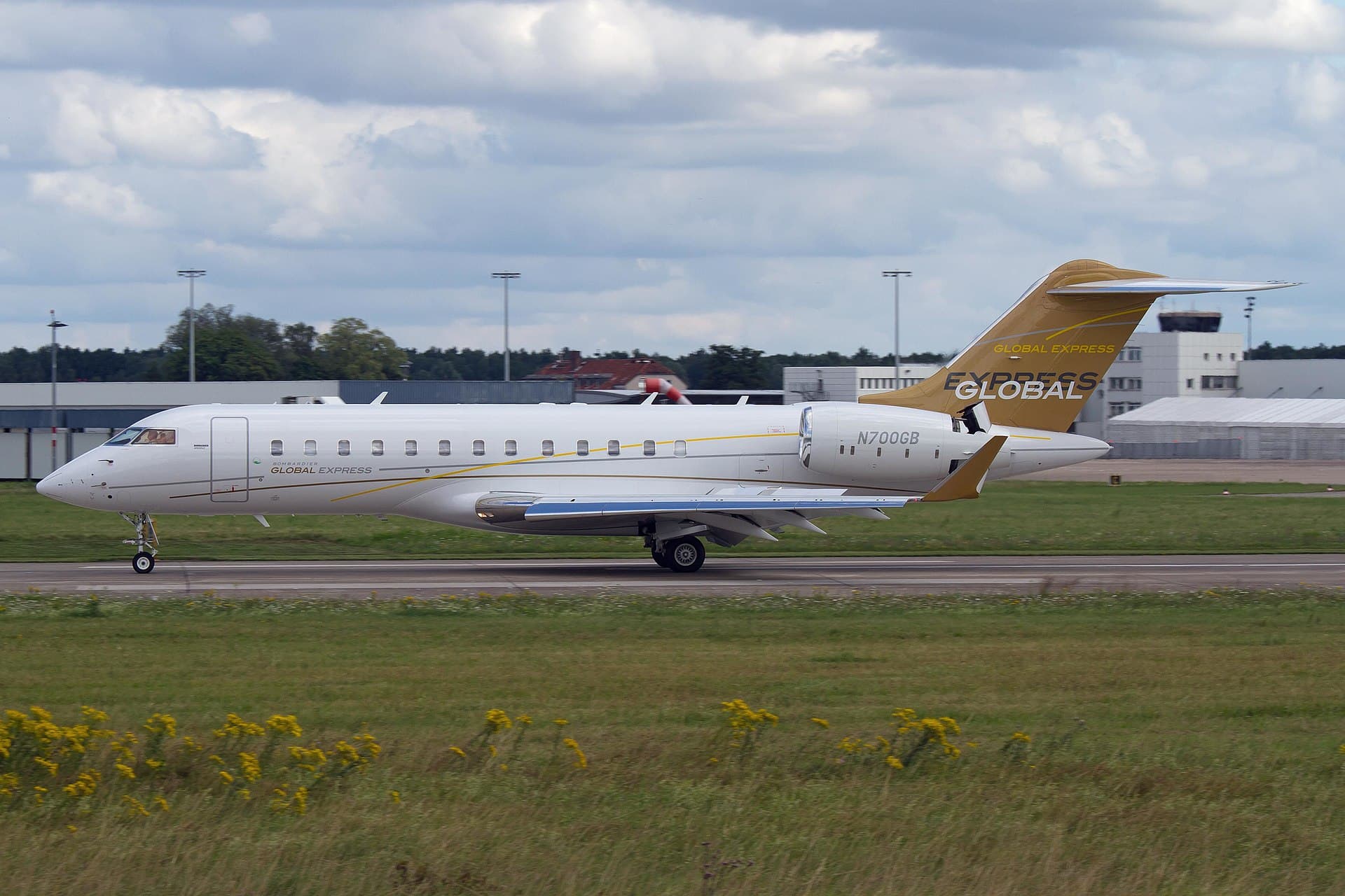 N700GB - Bombardier