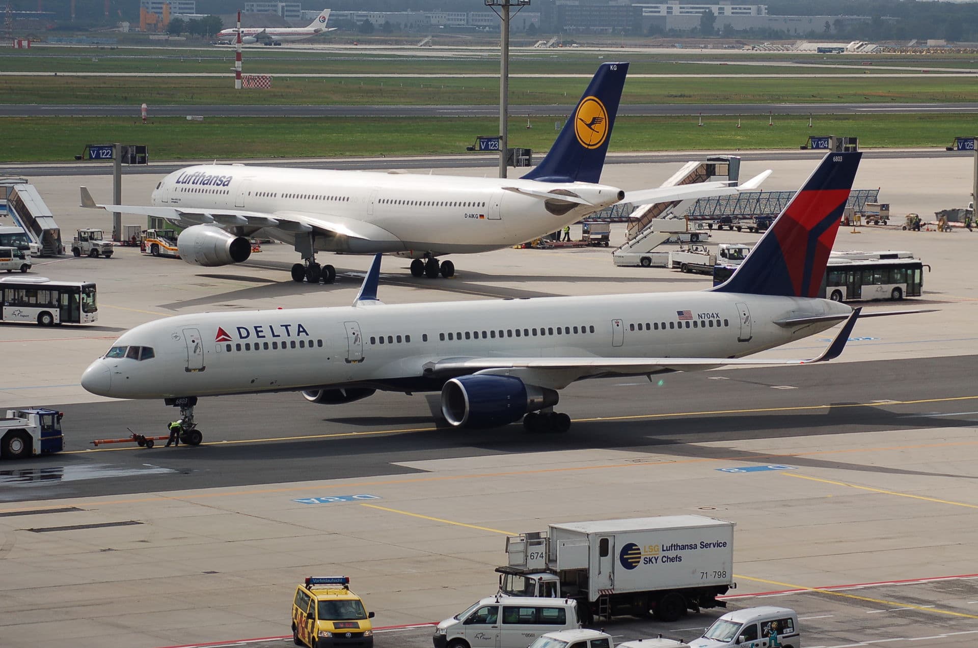 N704X - Boeing