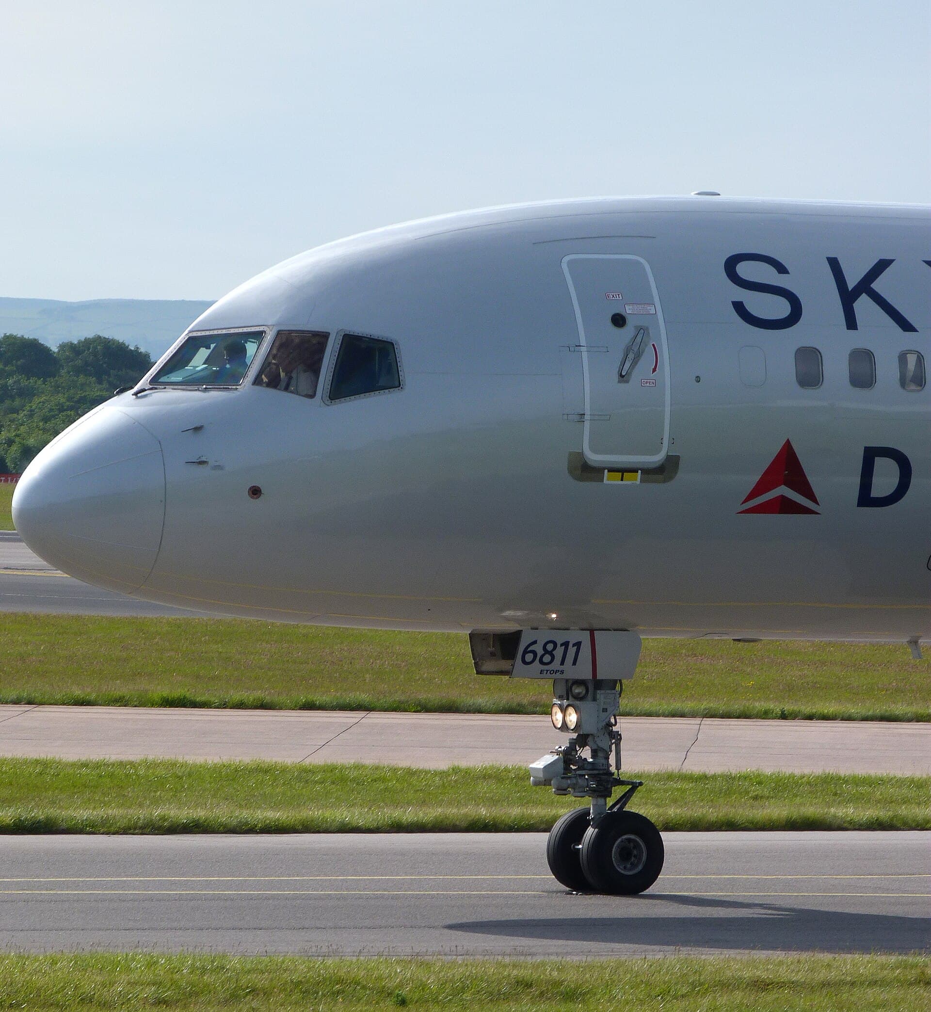 N705TW - Boeing