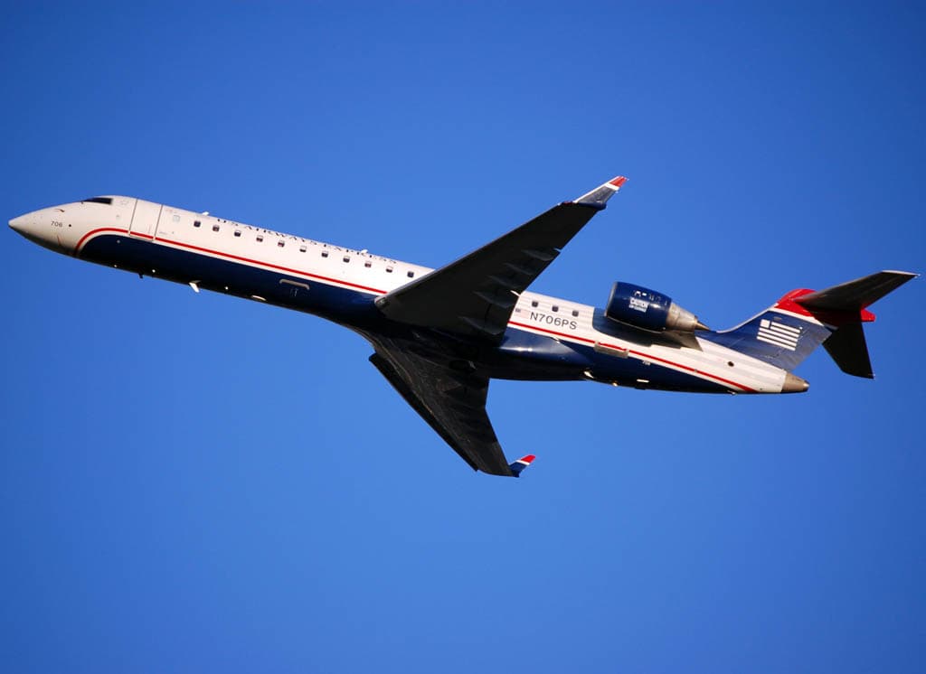 N706PS - Bombardier