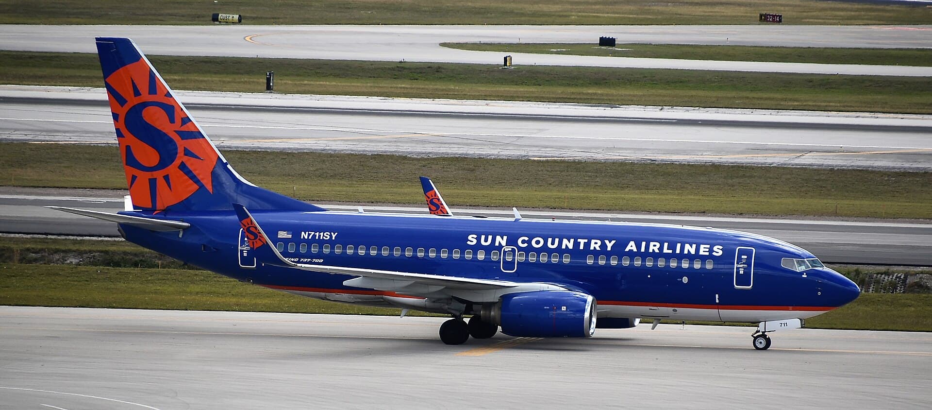 N711SY - Boeing