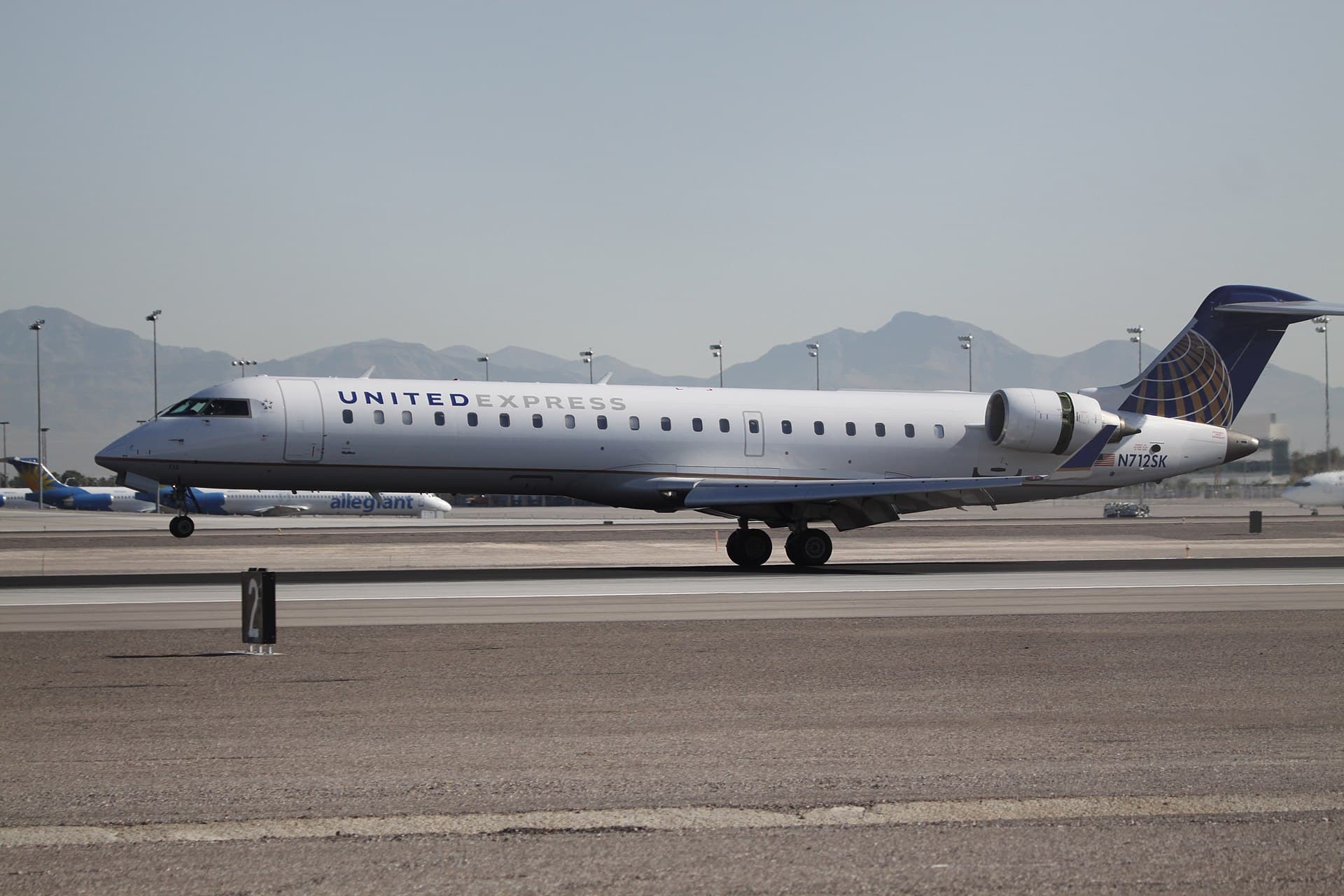N712SK - Aircraft