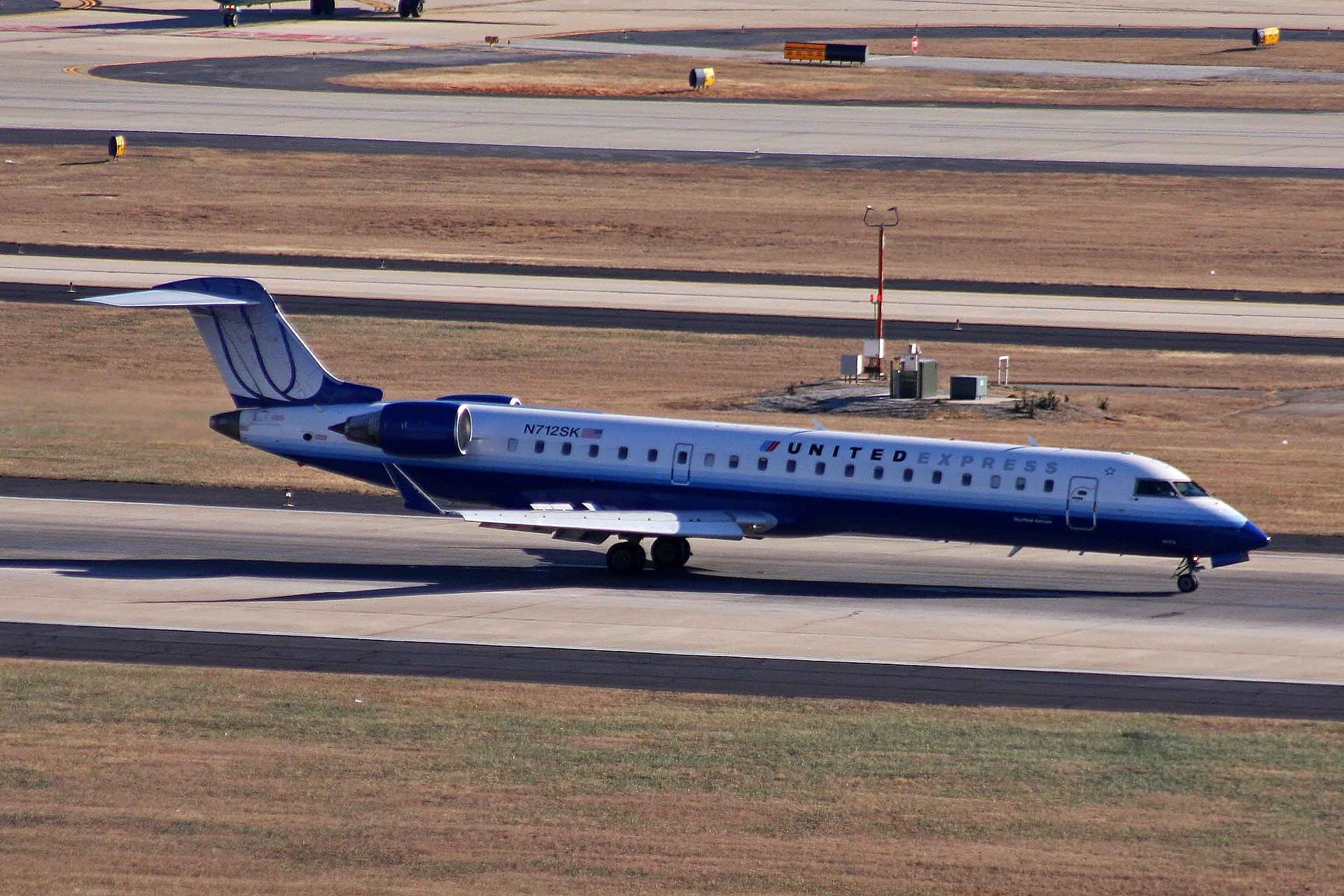N712SK - Bombardier
