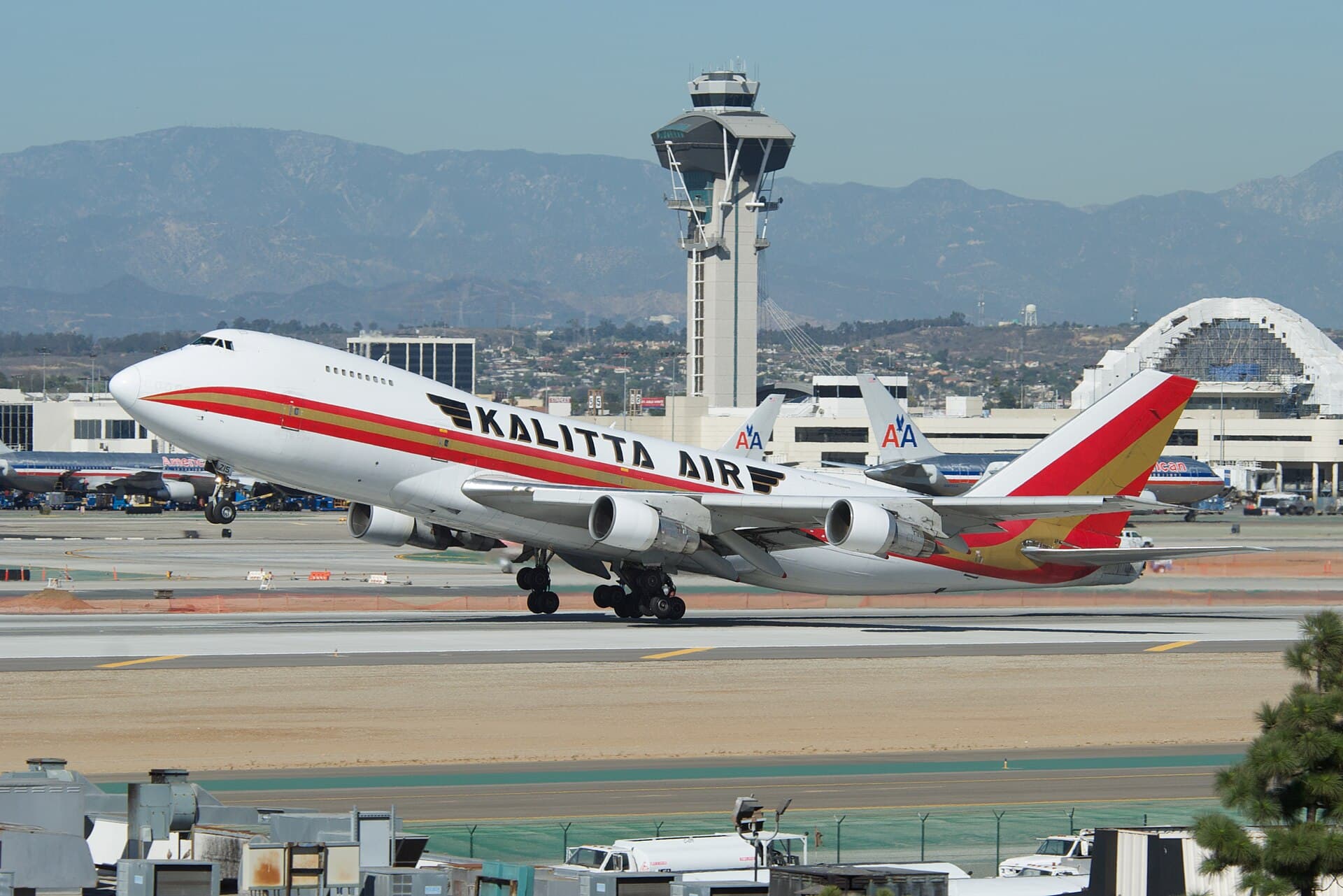 N715CK - Boeing
