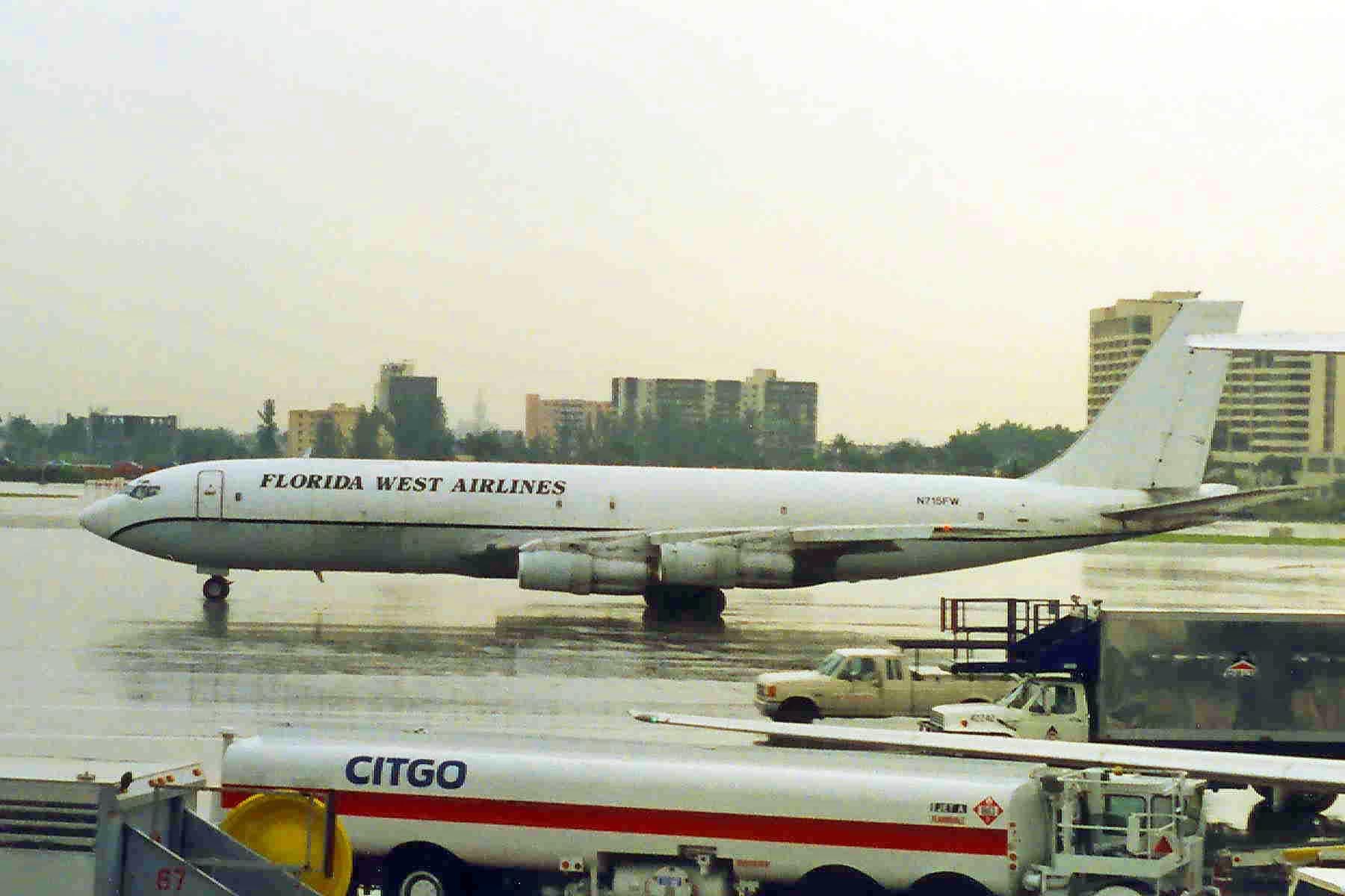N715FW - Aircraft