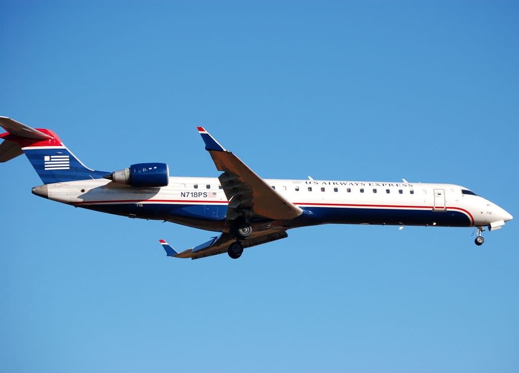 N718PS - Aircraft