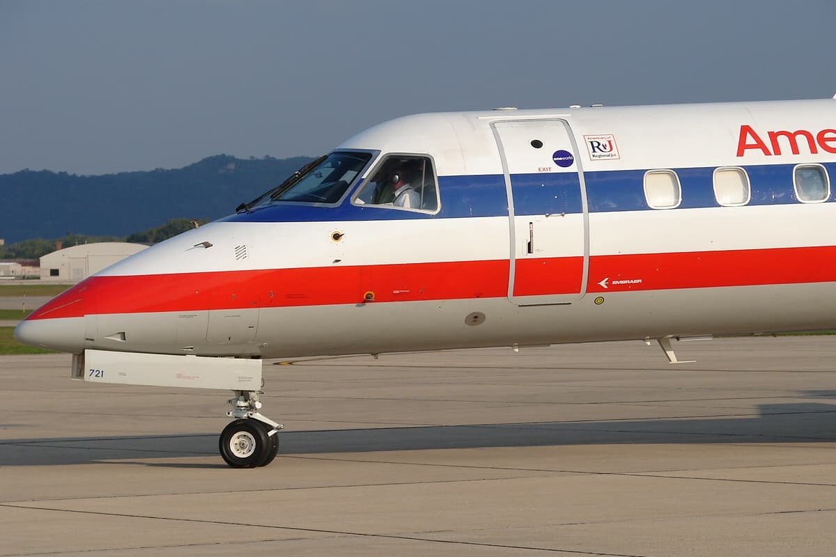 N721HS - Business jet