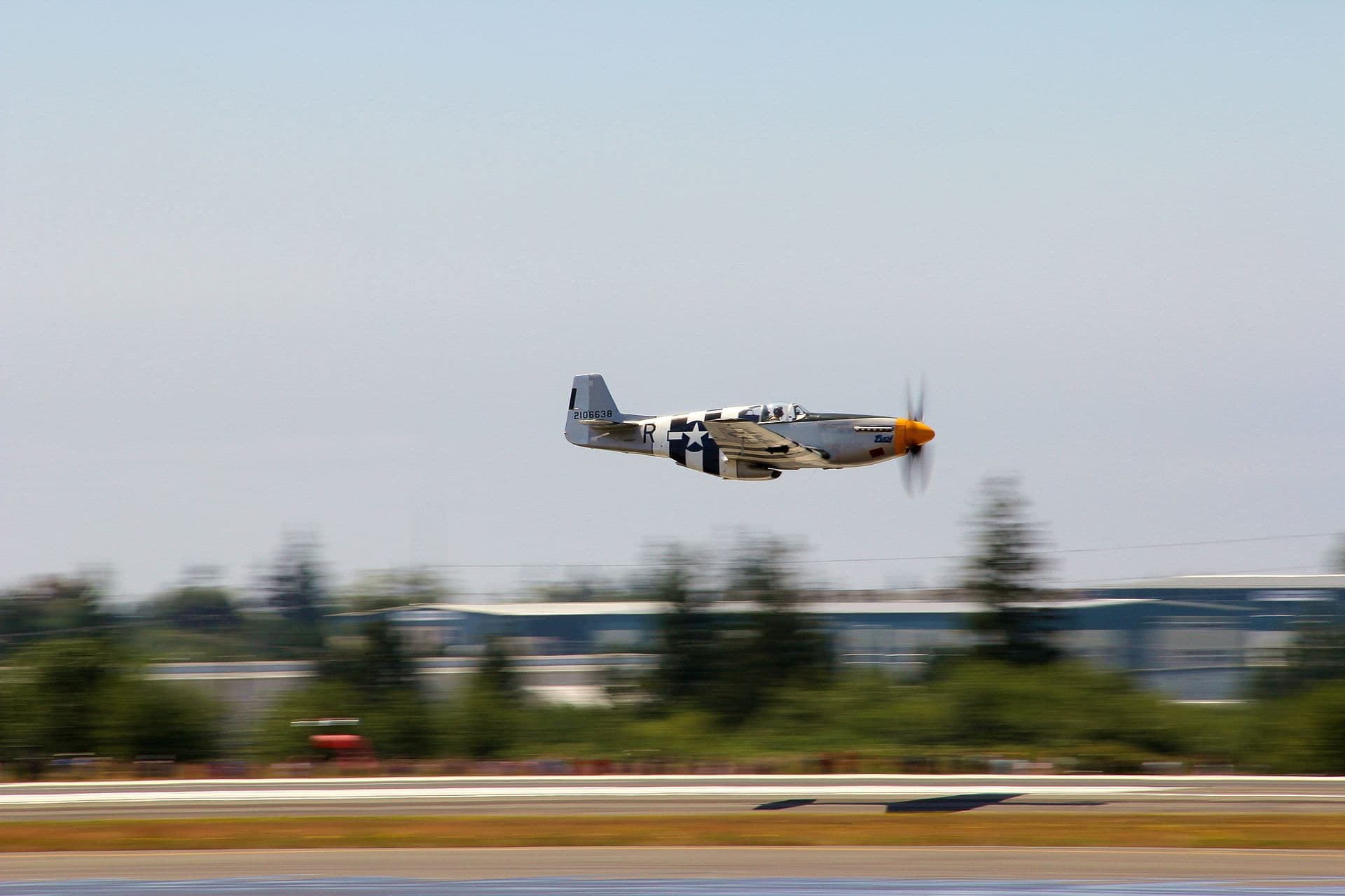 N5087F - Warbird