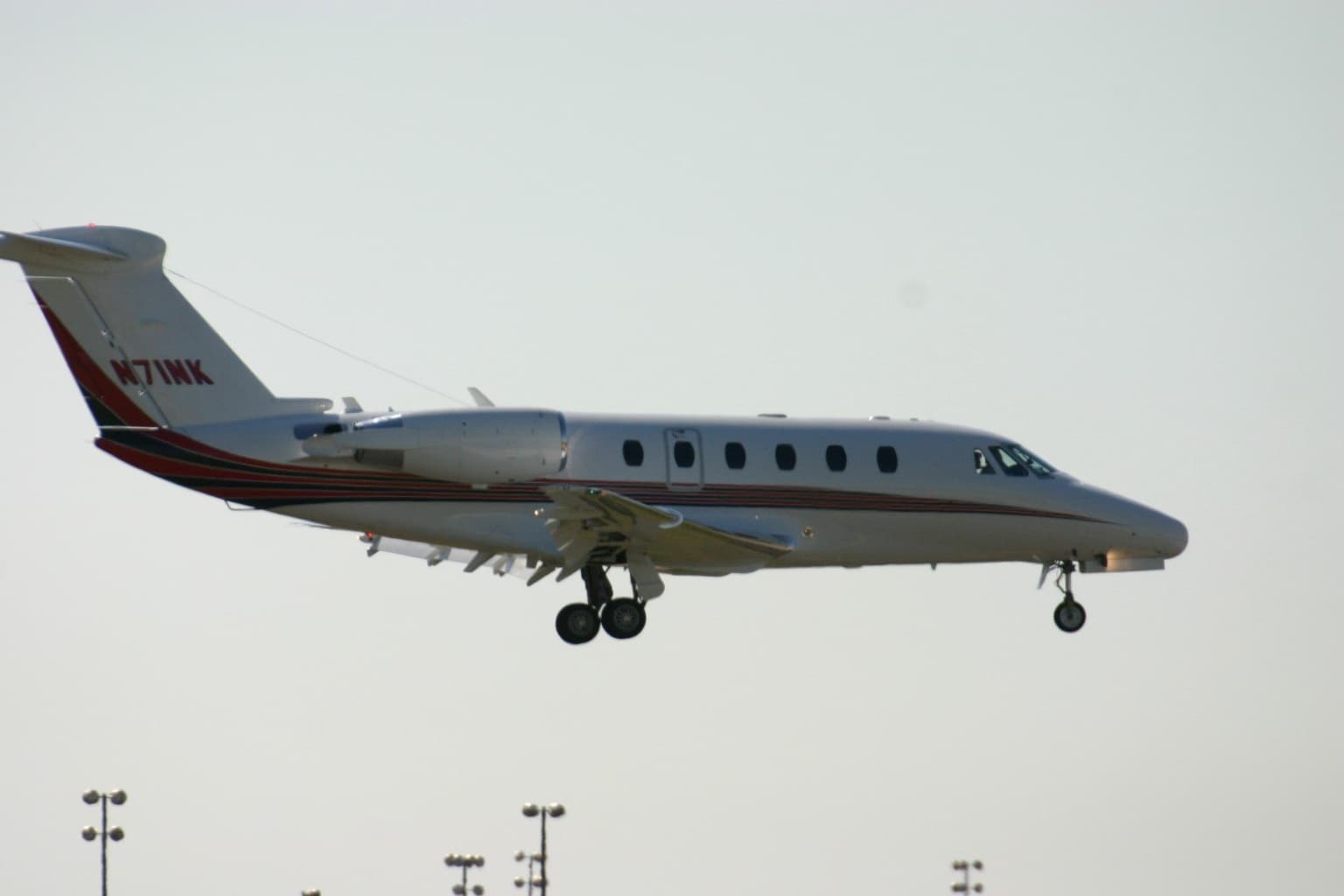 N71NK - Cessna